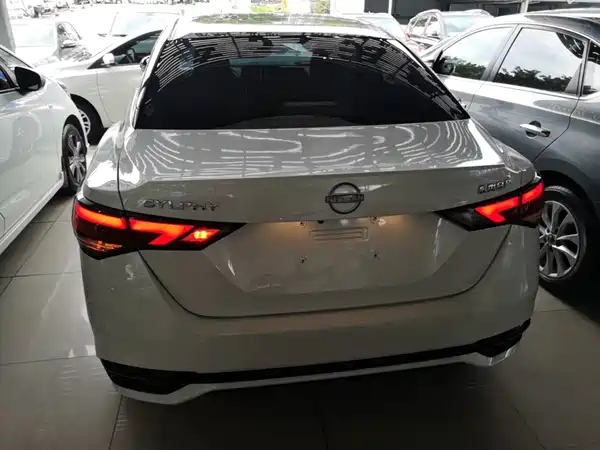 Nissan Sylphy 2024