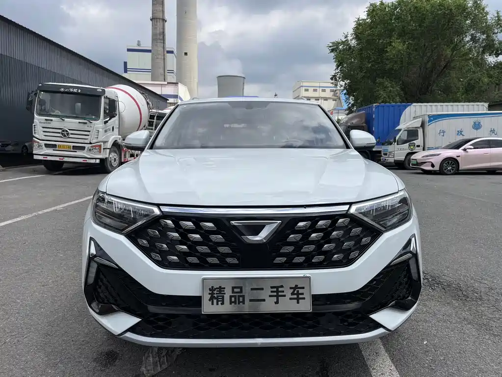 Jetta VS5 2023