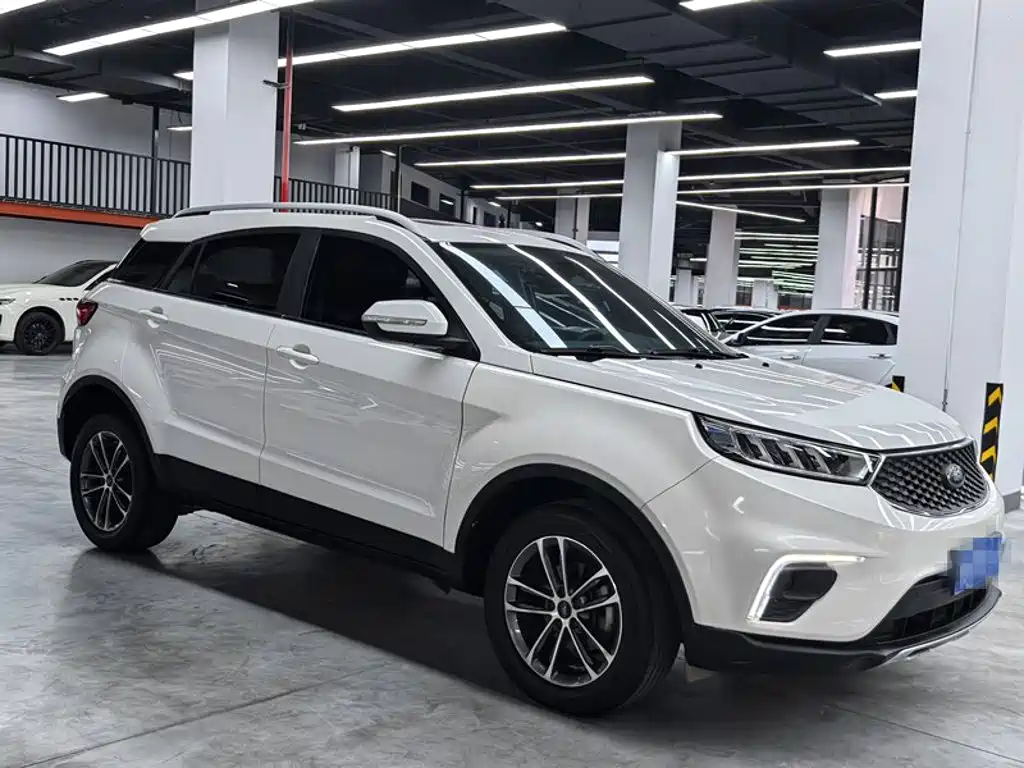 Ford Territory 2020