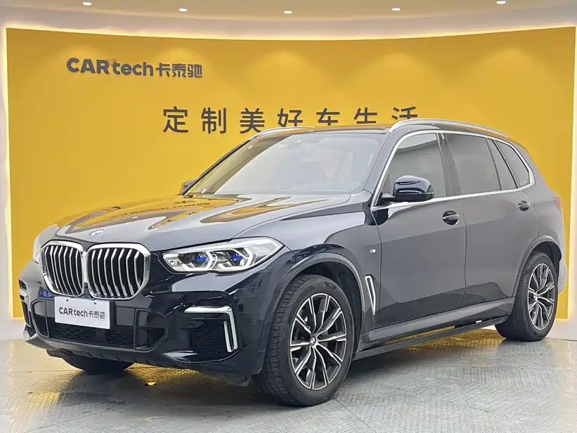 BMW X5 2022 — фото 14