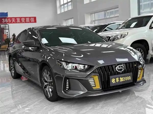 GAC Trumpchi Empow 2021