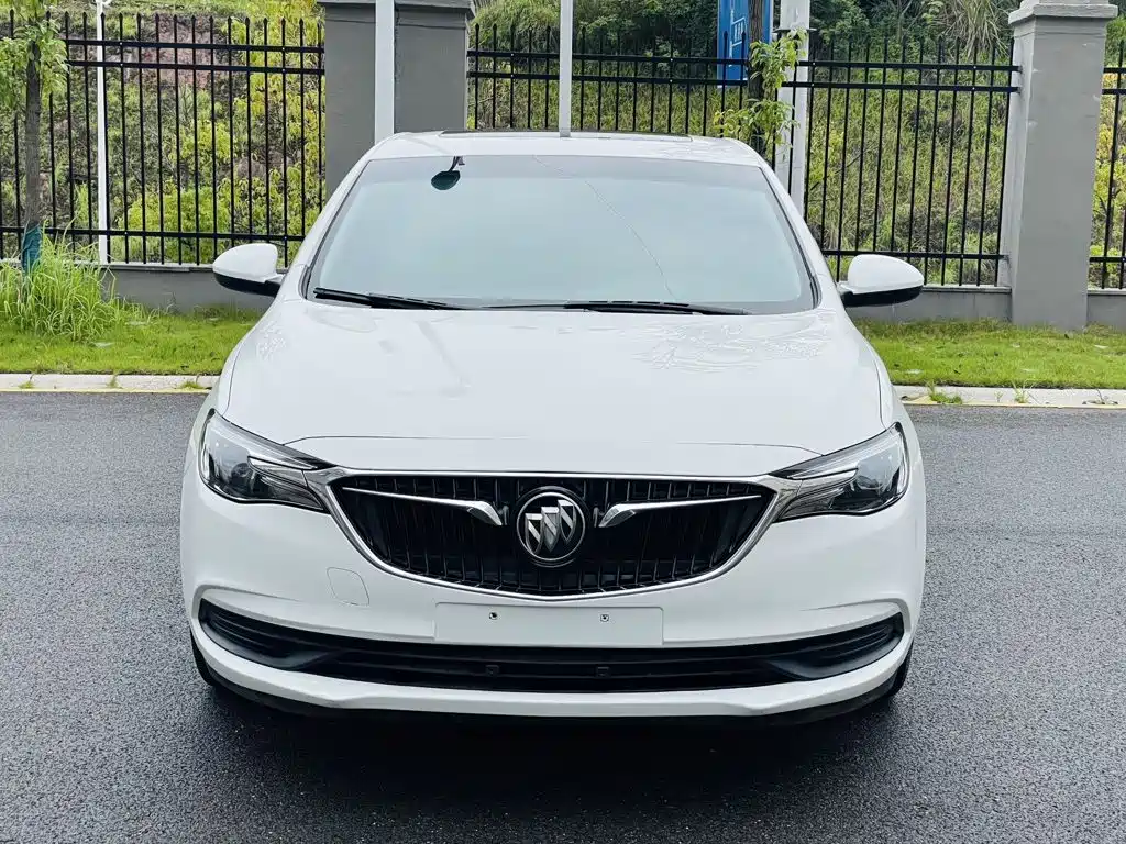 Buick Excelle 2021