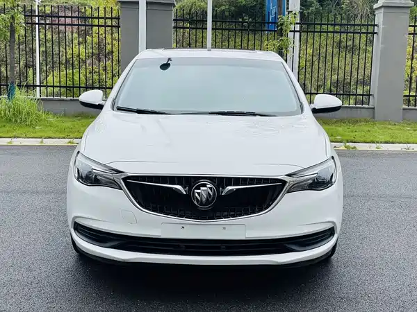 Buick Excelle GT 2021