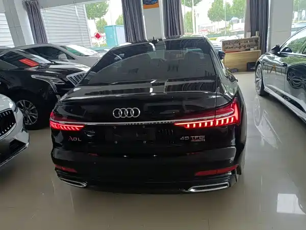 Audi A6L 2019