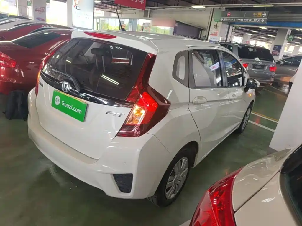 Honda Fit 2017