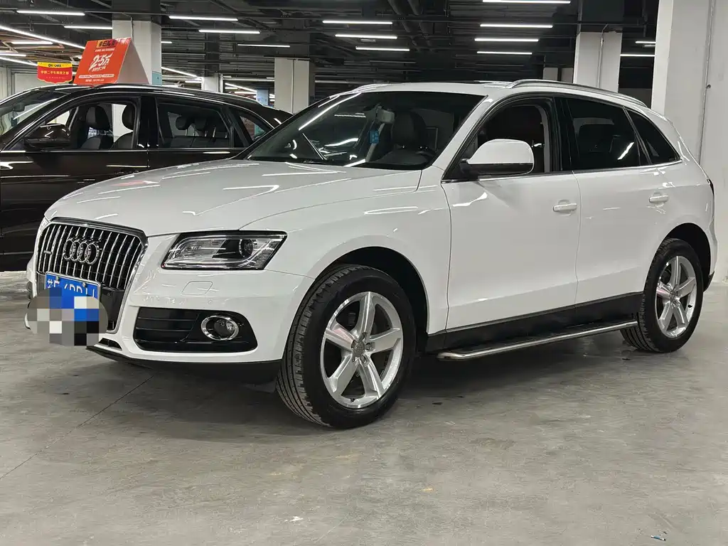Audi Q5 2014 — фото 1