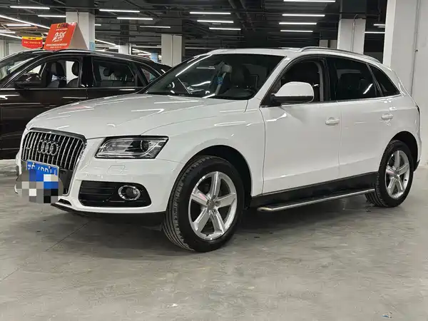 Audi Q5 2014