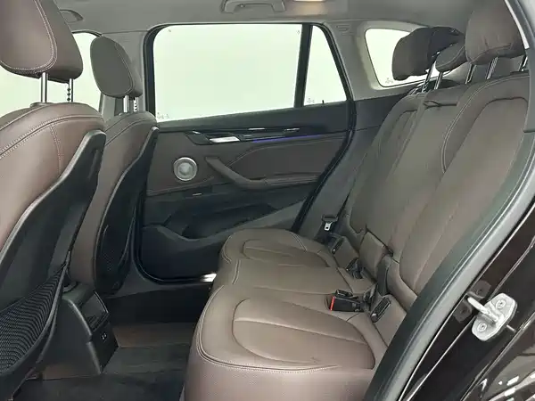 BMW X1 2022