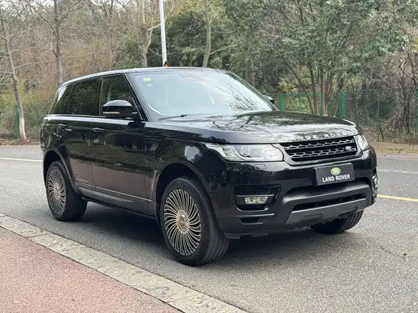 Land Rover Range Rover Sport 2016