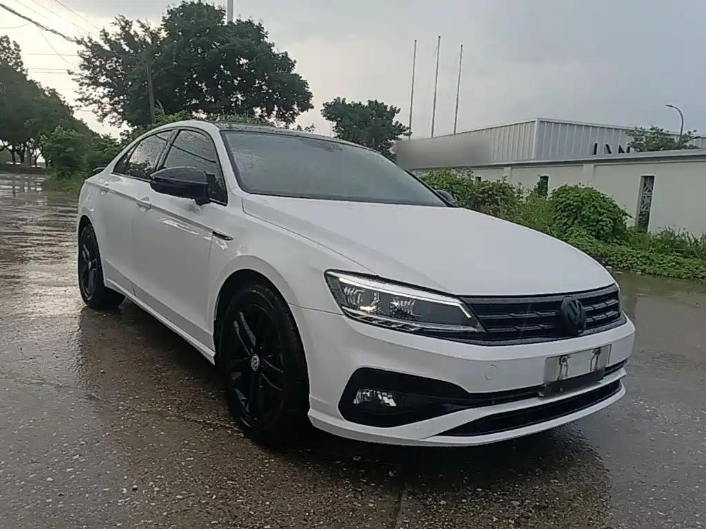 Volkswagen Lamando 2021
