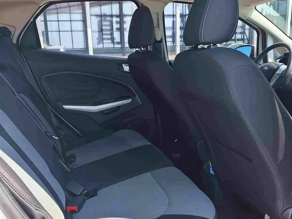 Ford EcoSport 2016 — фото 11