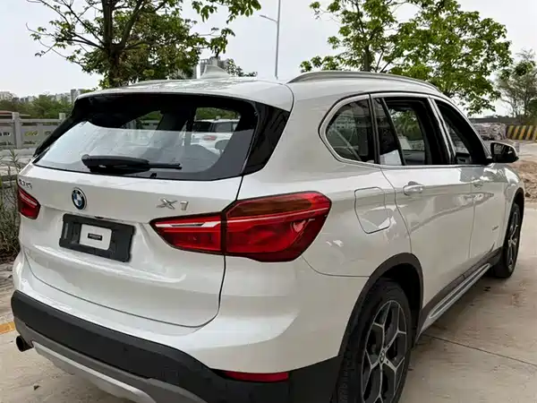 BMW X1 2016