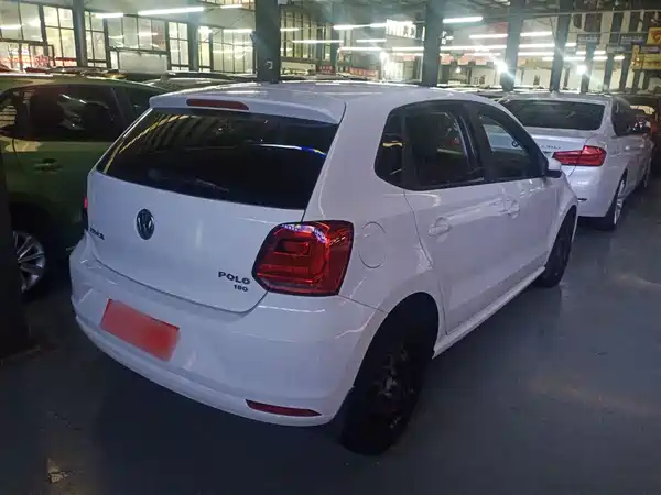 Volkswagen Polo 2018