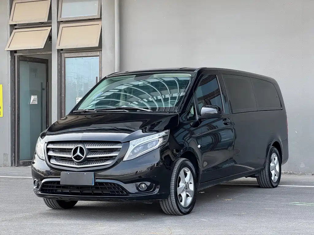 Mercedes-Benz Vito 2019 — фото 3