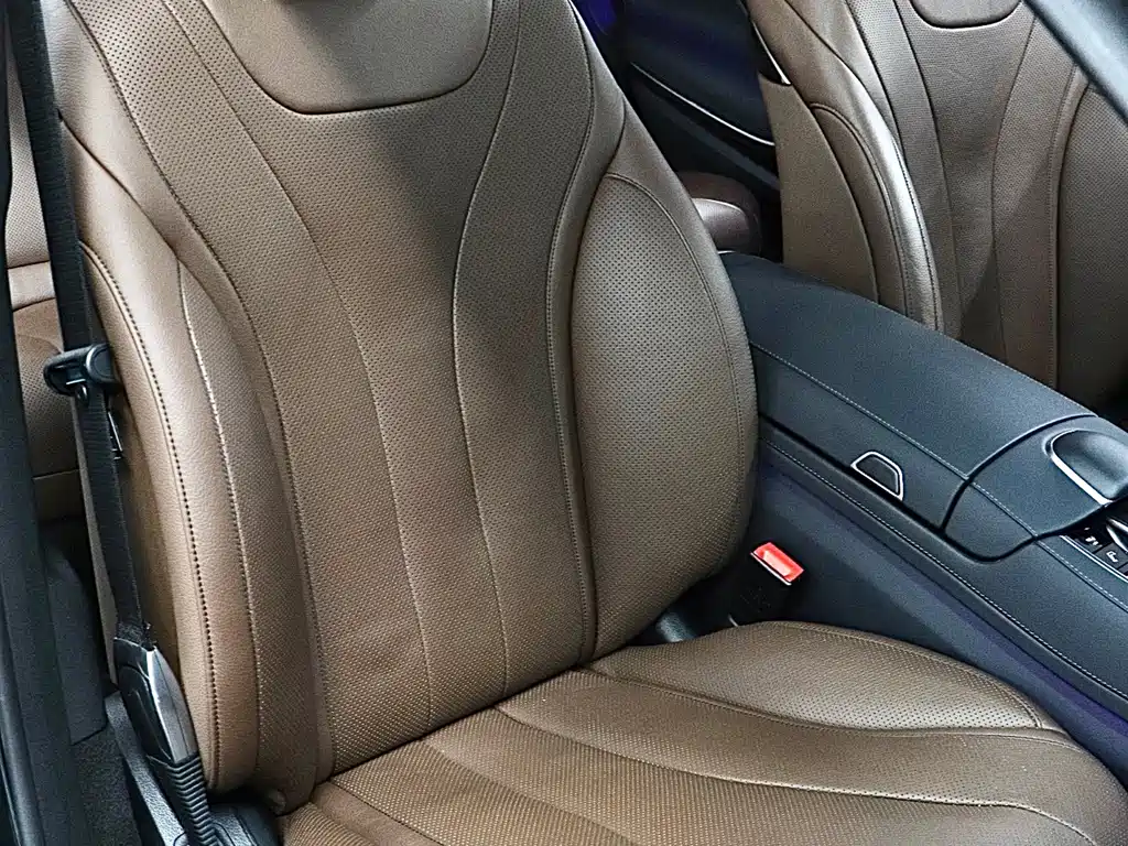 Mercedes-Benz S-Class 2020 — фото 16