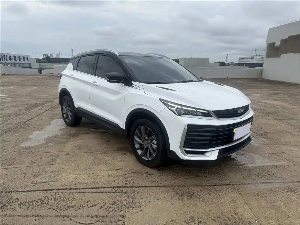 Geely Binyue 2025