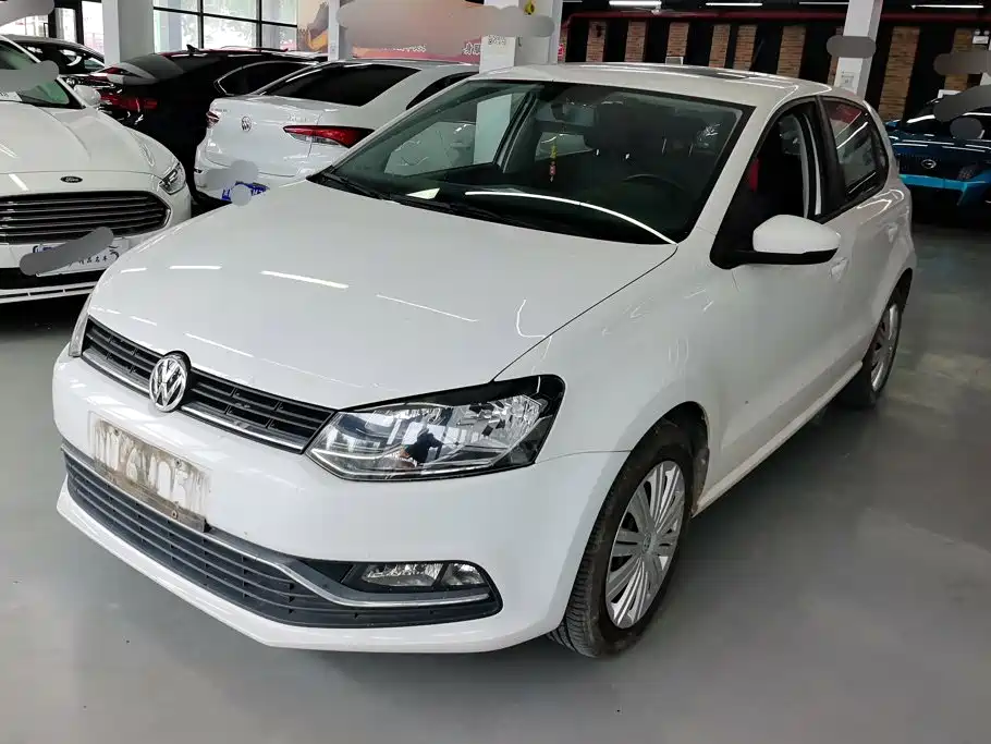 Volkswagen Polo 2017