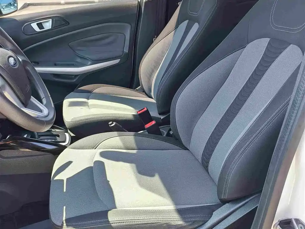Ford EcoSport 2016 — фото 9
