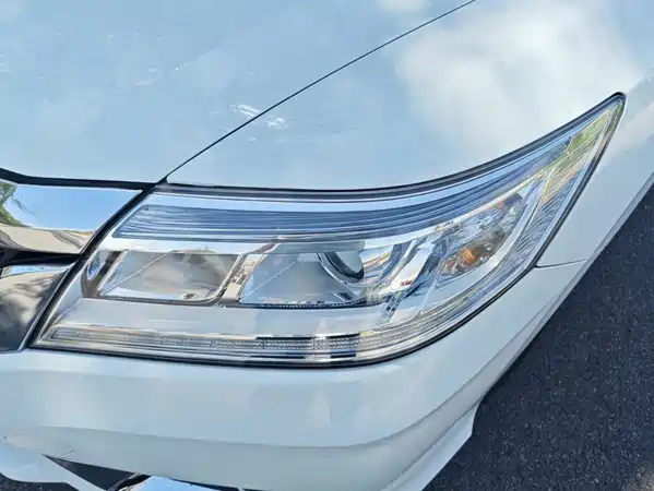 Honda Crider 2015