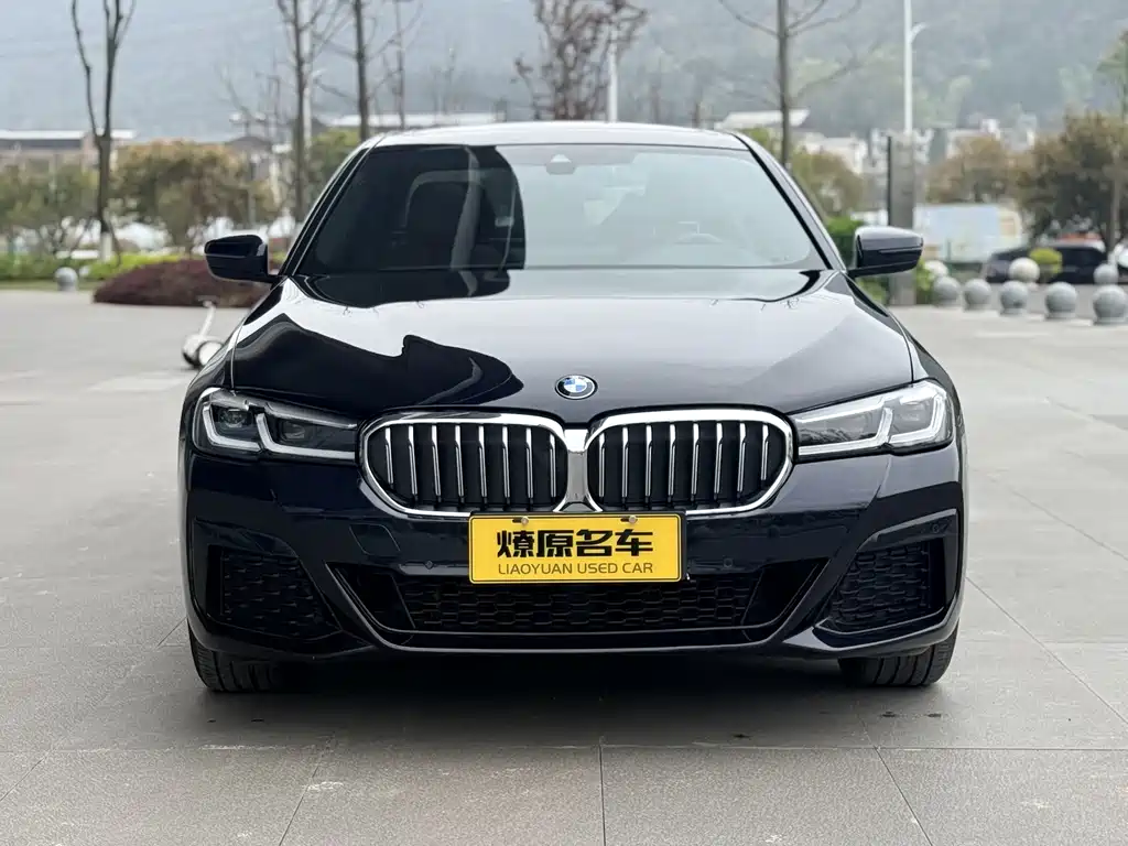BMW 5 Series 2023