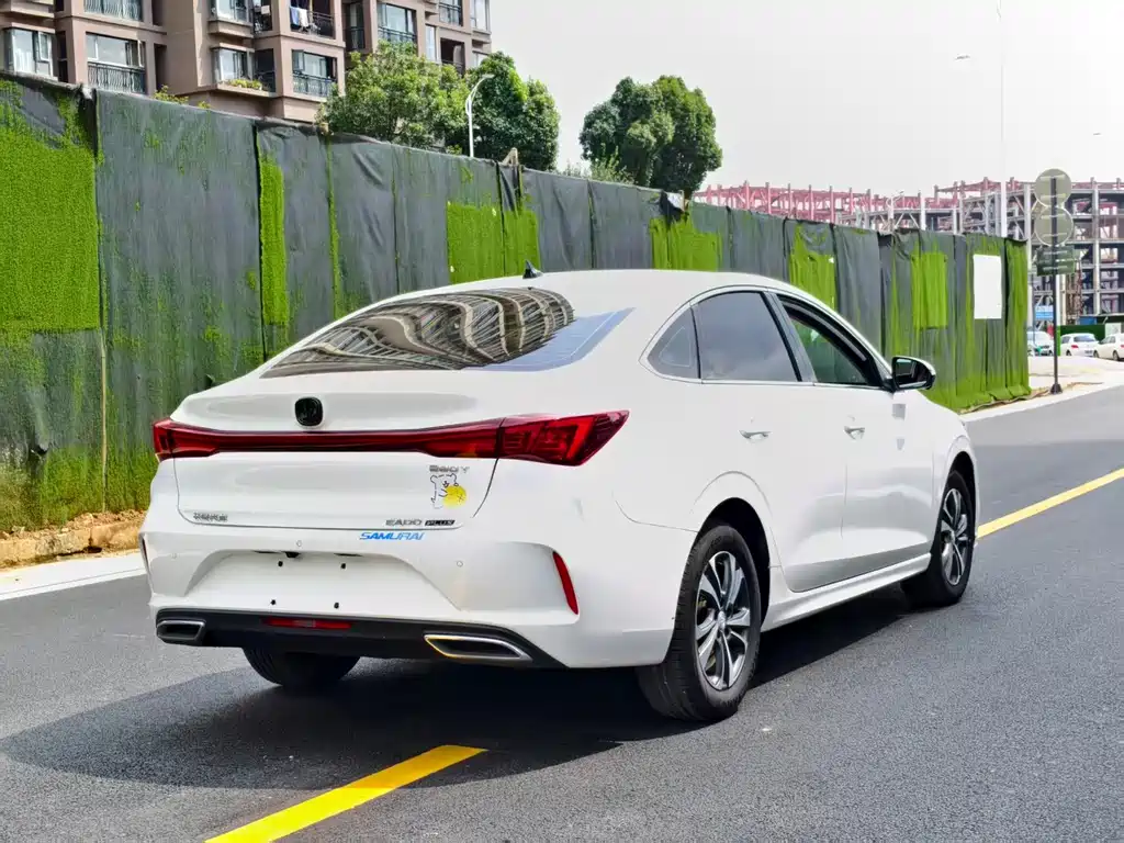 Changan Escape 2023 — фото 11