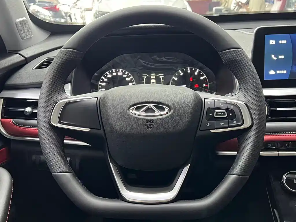 Chery Tiggo 7 2022 — фото 10