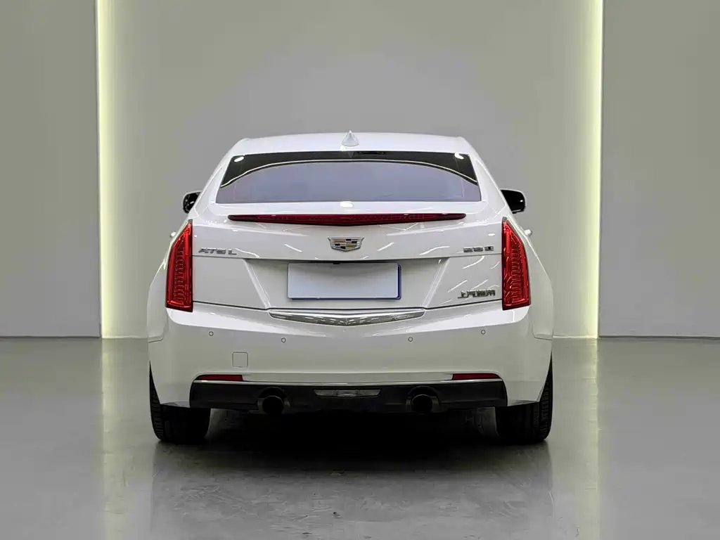 Cadillac ATS-L 2019 — фото 5