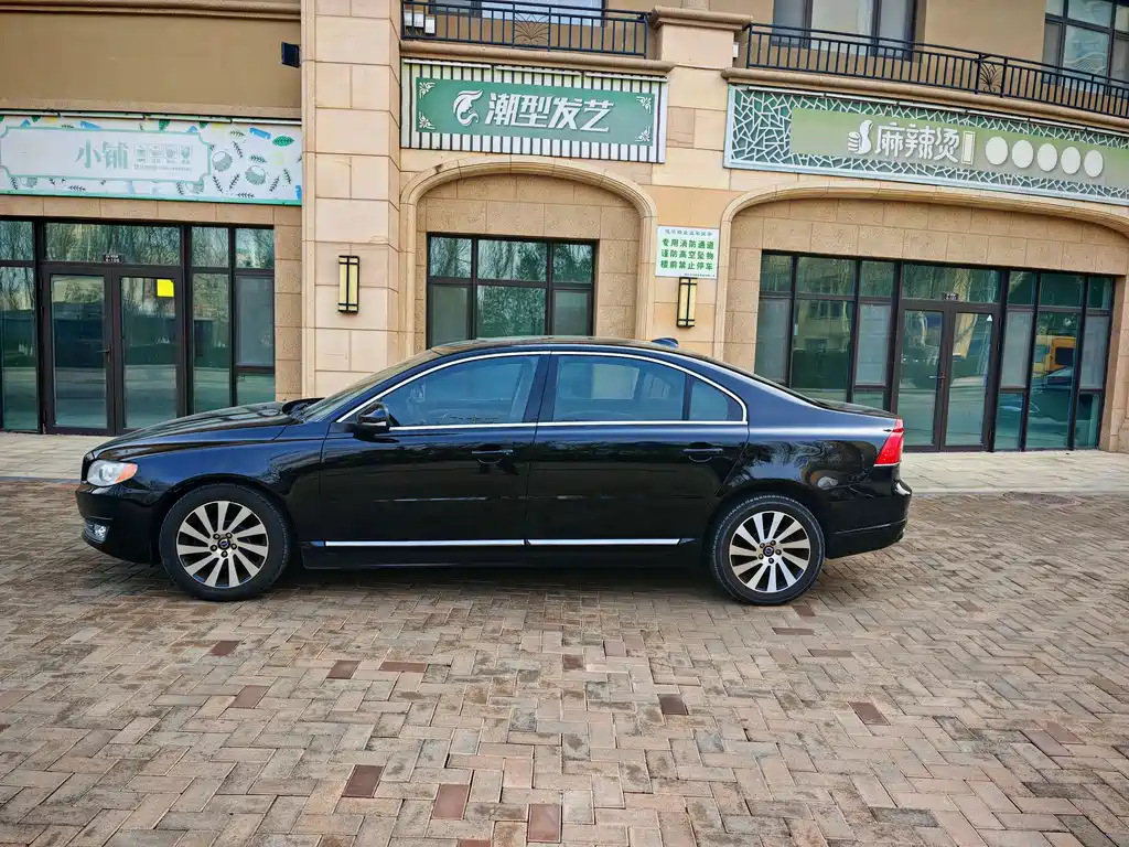 Volvo S80L 2014 — фото 14