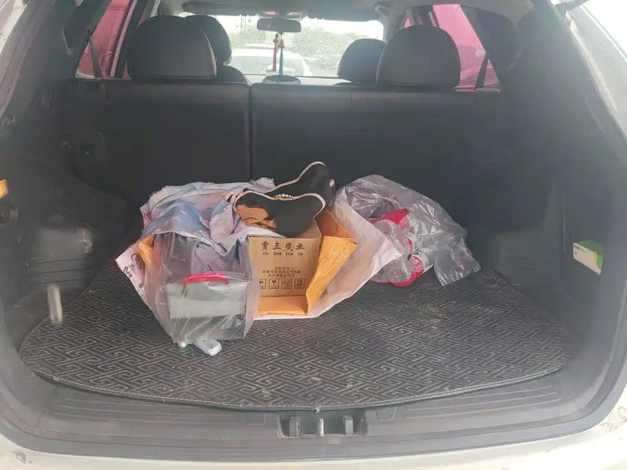Hyundai ix35 2014