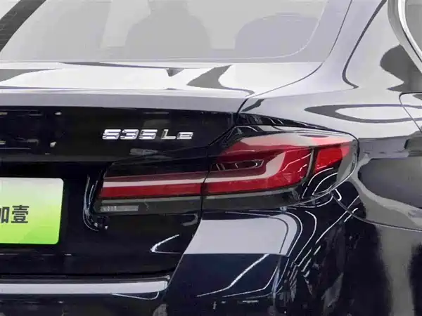 BMW 5 Series New Energy 2021