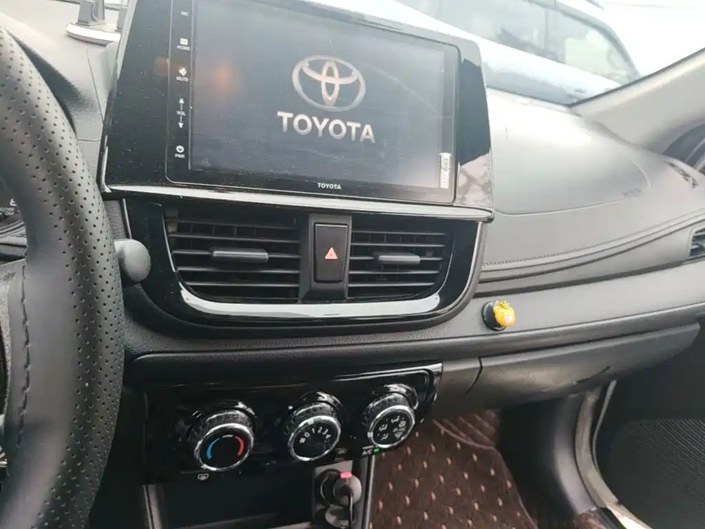 Toyota Vios FS 2022 — фото 20