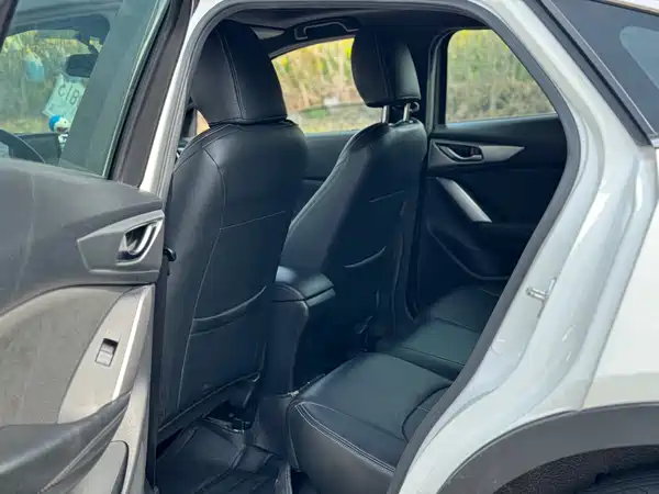 Mazda CX-4 2016
