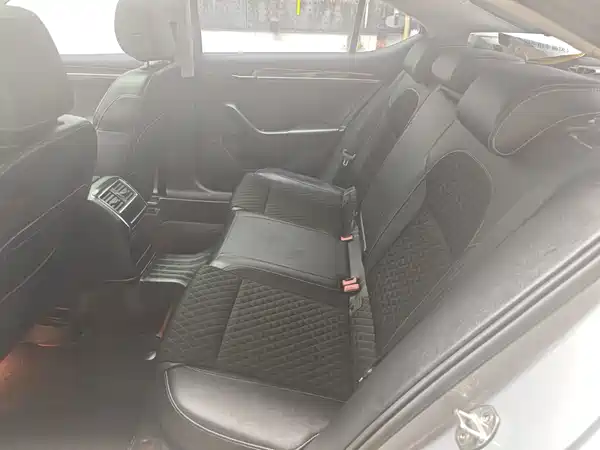 Skoda Superb 2018