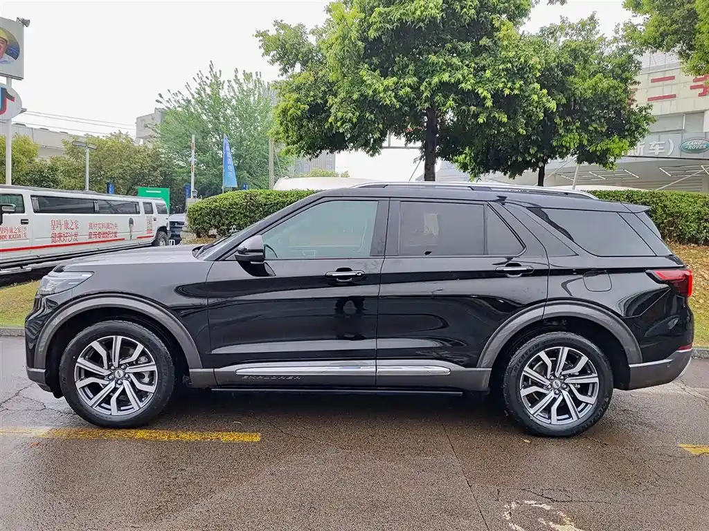 Ford Explorer 2023 — фото 3