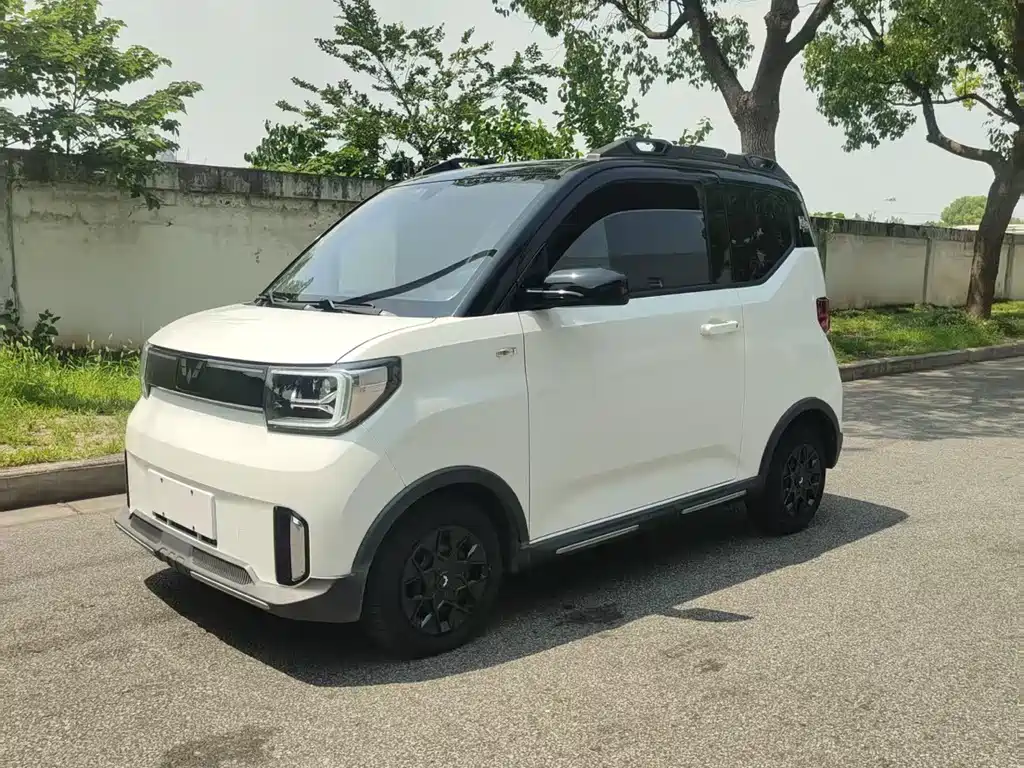 Wuling Hongguang MINIEV 2022
