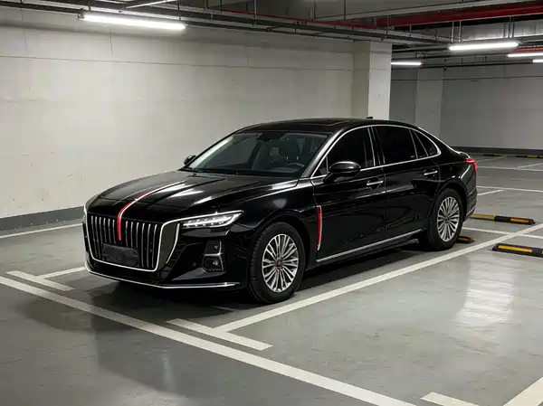 Hongqi H5 2022