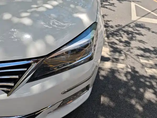 Changan Yuexiang V7 2017