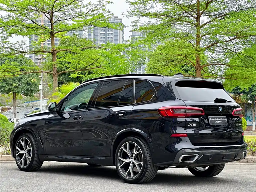BMW X5 2020 — фото 6