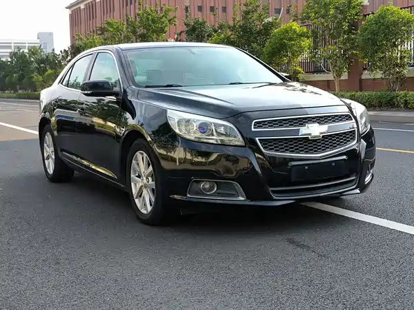 Chevrolet Malibu 2013