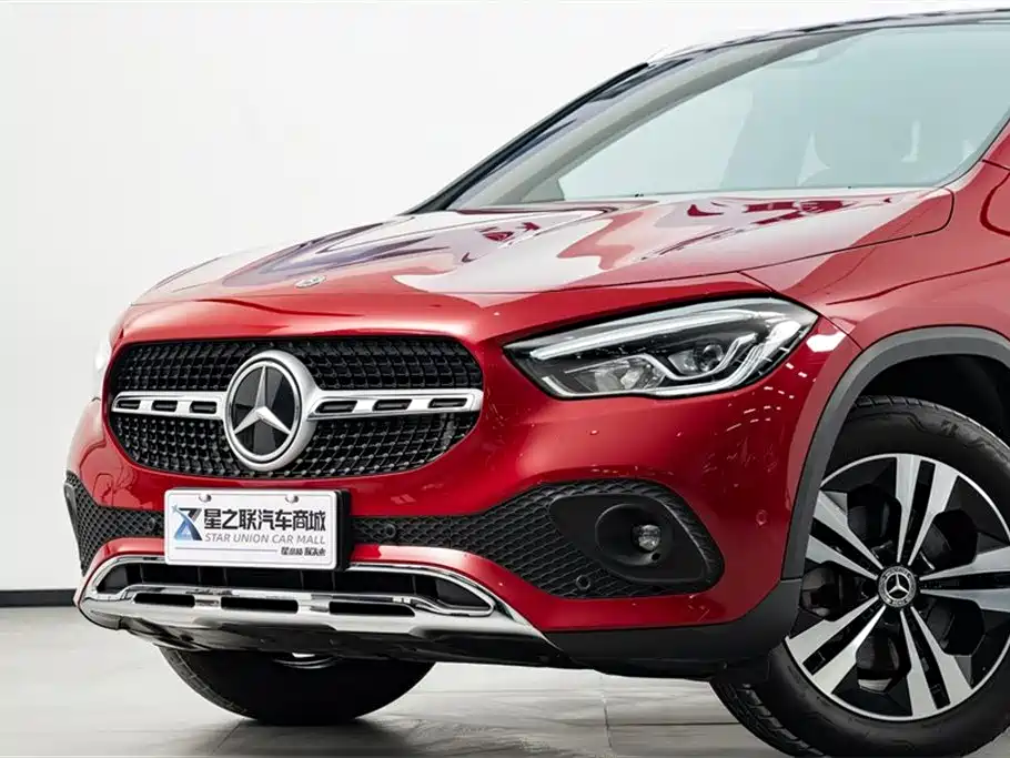 Mercedes-Benz GLA 2022 — фото 3