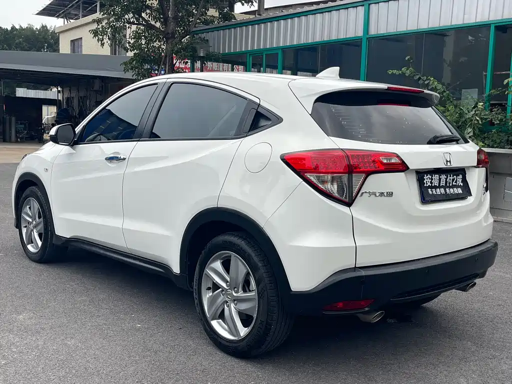 Honda Vezel 2021 — фото 7
