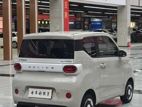 Wuling Hongguang MINIEV 2024