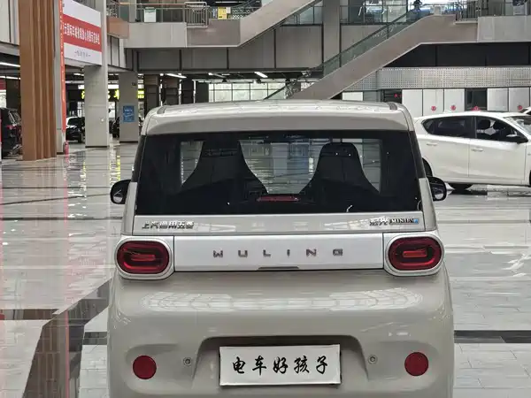 Wuling Hongguang MINIEV 2024