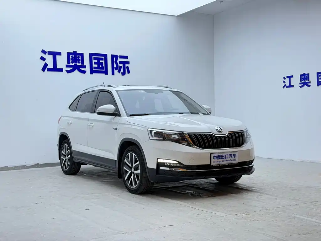 Skoda Kamiq 2023