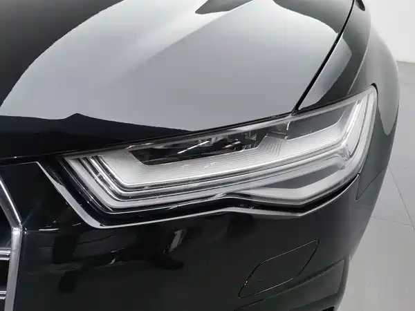 Audi A6L 2018