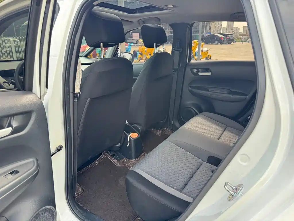 Honda Fit 2022
