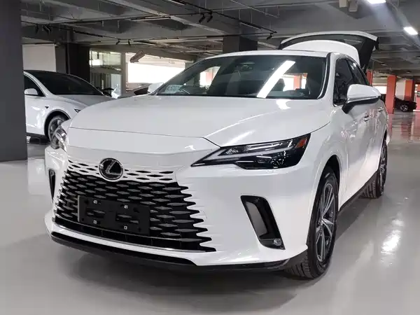 Lexus RX 2026