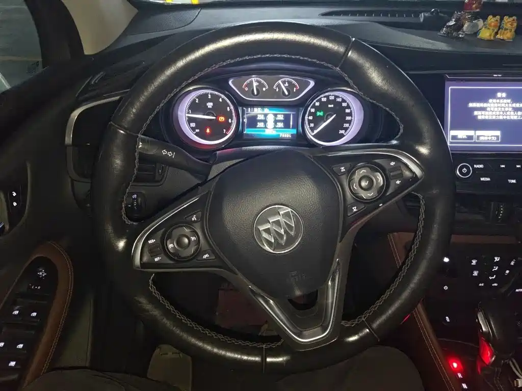 Buick Envision Plus 2018 — фото 3