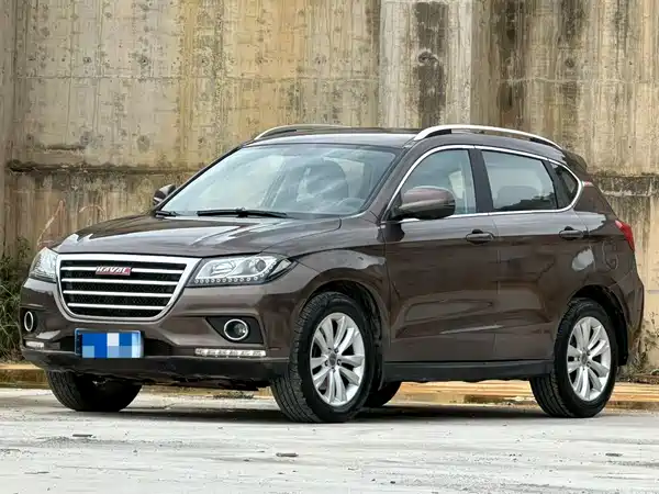 Haval H2 2016