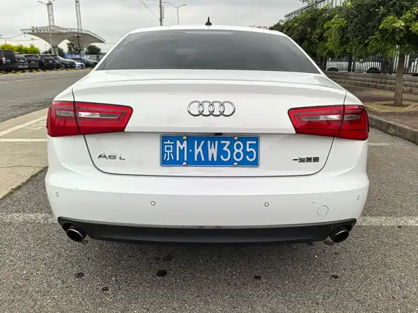 Audi A6L 2016
